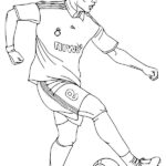 disegni calcio