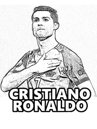 disegni calcio