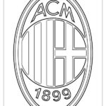 disegni da colorare calcio serie a