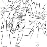 disegno calcio