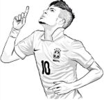disegno calcio