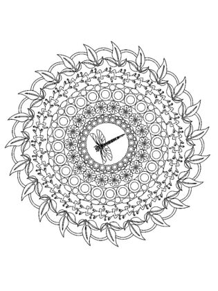 mandala adulti da stampare