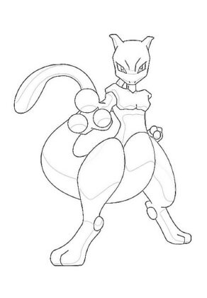 disegni da colorare pokemon leggendari