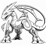 Pokemon leggendari da disegnare