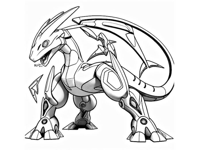 Leggendari Pokemon Da Colorare 40 Disegni Da Stampare leggendari-pokemon-da-colorare-40-disegni-da-stampare