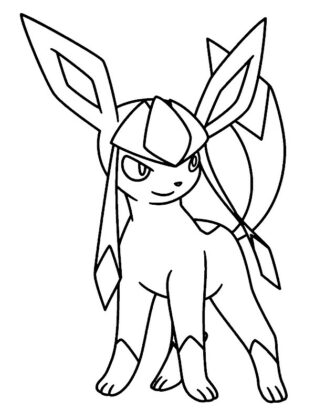 disegni di eevee