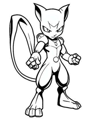 pokemon leggendari da colorare