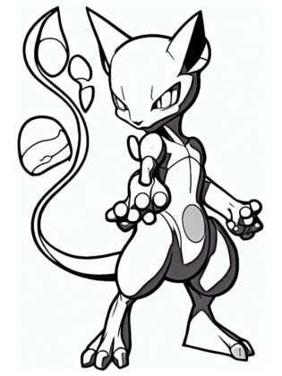 pokemon leggendari da colorare
