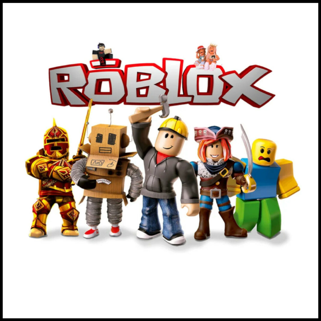 roblox da colorare
