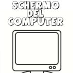 computer da colorare