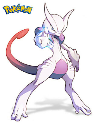 mew da colorare