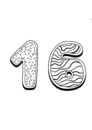 stampare disegni da colorare con i numeri