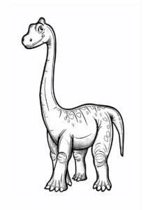 dinosauro disegno