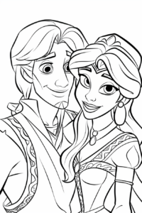 disegni disney