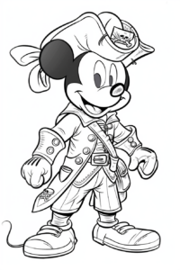 disegni disney