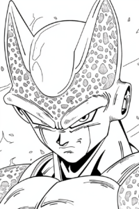 disegni dragon ball