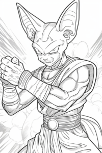 disegni dragon ball