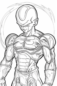 disegni dragon ball