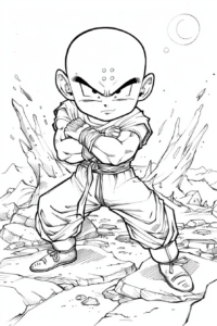 disegni dragon ball