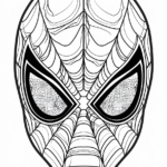 spiderman disegno