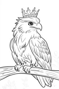 aquila disegni