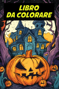 halloween da colorare