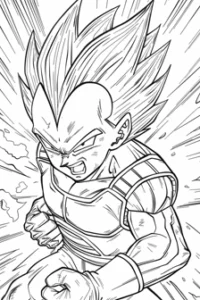 disegni di dragon ball