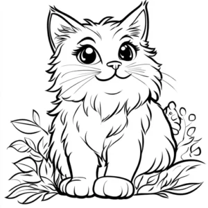 disegni di gatti