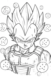 disegni dragon ball