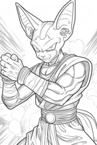 disegni dragon ball