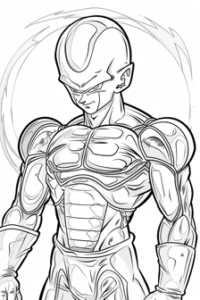 disegni dragon ball