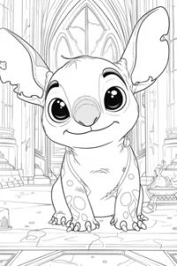 stitch disegno