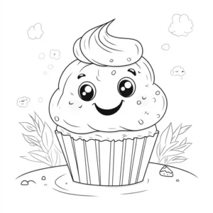 cose kawaii da colorare