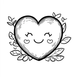 cose kawaii da colorare