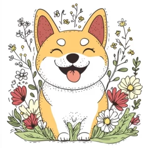 disegni colorati kawaii