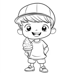 disegni cute da colorare