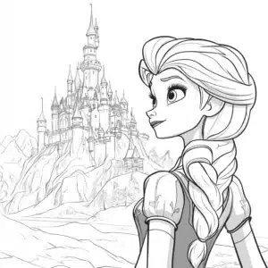 disegni disney bellissimi