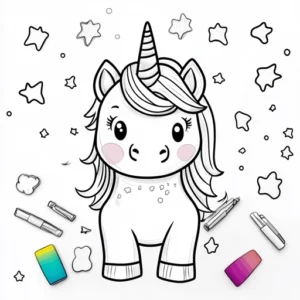 disegni kawaii