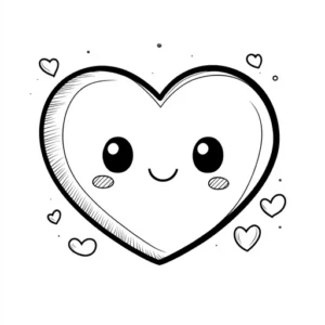 disegni kawaii da colorare