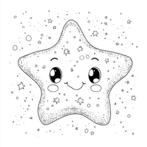 disegni kawaii da colorare