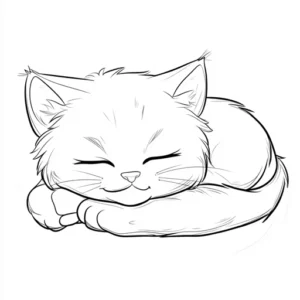 disegni kawaii da colorare