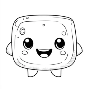 disegni kawaii facili