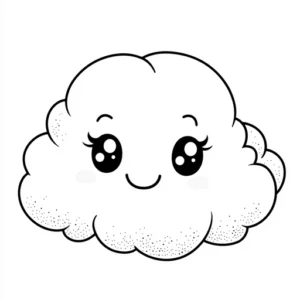 disegni kawaii facili