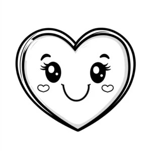 disegni kawaii facili