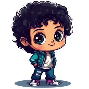 disegno kawaii