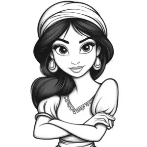 disegno personaggi disney