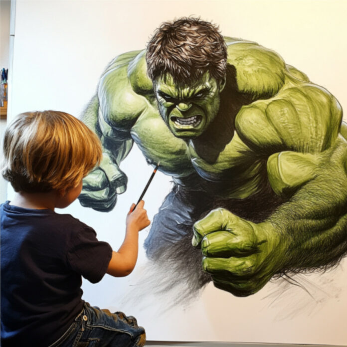 disegnare hulk disegnare hulk