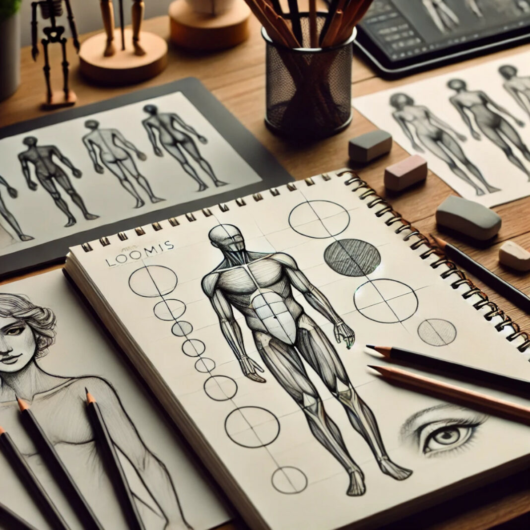 metodo loomis metodo loomis