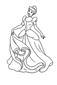 disegni personaggi disney