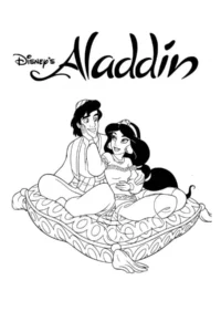 disegni personaggi disney